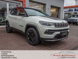 Weiß Gebraucht 2022 Jeep Compass SUV | 23.995 € (Superpreis)