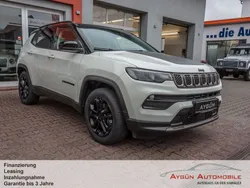 Weiß Gebraucht 2022 Jeep Compass SUV | 24.995 € (Superpreis)