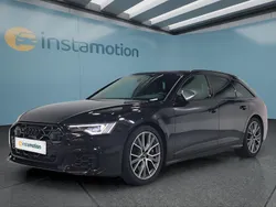 Schwarz Gebraucht 2024 Audi S6 Kombi | 62.249 € (Superpreis)