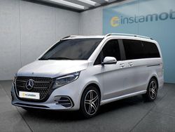 Silber Gebraucht 2024 Mercedes V300 Van / Kleinbus | 91.199 € (Teuer)