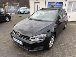 Schwarz Gebraucht 2013 VW Golf VII Trendline Kombi | 7.499 € (Fairer Preis)