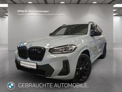 Grau Gebraucht 2022 BMW X3 Performance SUV | 54.890 € (Teuer)