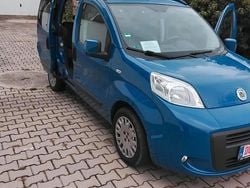Blau Gebraucht 2008 Fiat Fiorino Van | 1.999 € (Fairer Preis)