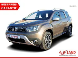 Braun Gebraucht 2021 Dacia Duster SUV | 16.990 € (Etwas zu teuer)