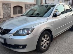 Silber Gebraucht 2007 Mazda 3 Limousine | 899 € (Superpreis)