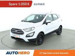 Weiß Gebraucht 2019 Ford Ecosport Trend SUV | 10.860 € (Fairer Preis)