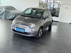 Grau Gebraucht 2012 Fiat 500C Cabrio | 7.500 € (Fairer Preis)