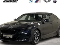 Schwarz Gebraucht 2024 BMW i5 Comfort Edition Limousine | 65.890 € (Fairer Preis)