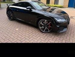 Schwarz Gebraucht 2021 Audi TT RS Performance Coupé | 55.900 € (Fairer Preis)