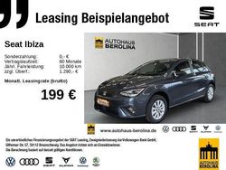 Grau Neu 2025 Seat Ibiza Limousine | 24.777 € (Fairer Preis)