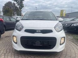 Clear white Gebraucht 2016 Kia Picanto DREAM-TEAM Edition Kleinwagen | 7.150 € (Fairer Preis)