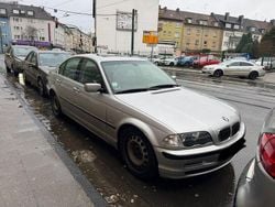 Silber Gebraucht 2000 BMW 330 Limousine | 1.500 € (Superpreis)