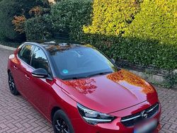 Rot Gebraucht 2021 Opel Corsa Edition Kleinwagen | 13.450 € (Fairer Preis)