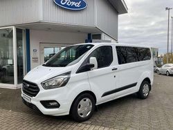 Frostweiß Gebraucht 2023 Ford Transit Custom Trend Kombi | 33.490 € (Fairer Preis)