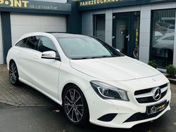 Weiß Gebraucht 2015 Mercedes CLA180 Limousine | 12.495 € (Fairer Preis)