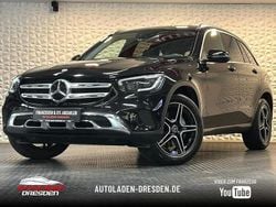 Schwarz Gebraucht 2019 Mercedes GLC300 SUV | 35.999 € (Fairer Preis)