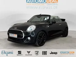 Schwarz Gebraucht 2017 Mini Cooper Cabriolet Chili Cabrio | 19.987 € (Etwas zu teuer)