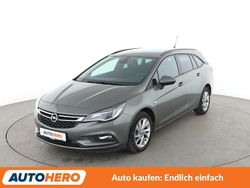 Grau Gebraucht 2019 Opel Astra Kombi | 13.380 € (Fairer Preis)