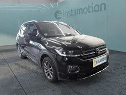 Schwarz Gebraucht 2022 VW T-Cross Style SUV | 23.905 € (Fairer Preis)