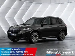 Schwarz Neu 2025 BMW X5 M Sport SUV | 109.990 € (Teuer)