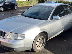 Silber Gebraucht 1998 Audi A6 Limousine | 830 € (Superpreis)