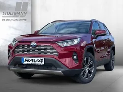 Toyota RAV4 Hybrid