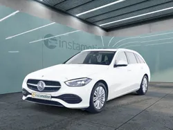 Weiß Gebraucht 2024 Mercedes T180 Advanced Van / Kleinbus | 37.900 € (Fairer Preis)