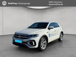 Grau Gebraucht 2025 VW T-Roc R-line SUV | 28.990 € (Superpreis)