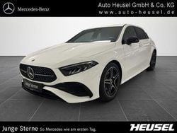 Unilack polarweiß Gebraucht 2024 Mercedes A180 AMG Coupé | 30.490 € (Superpreis)