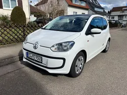 Weiß Gebraucht 2013 VW up! move up! Kleinwagen | 6.000 € (Fairer Preis)