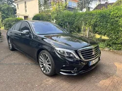 Schwarz Gebraucht 2015 Mercedes S500 AMG Limousine | 51.000 € (Superpreis)