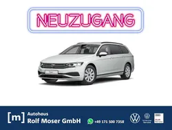 Pure white Gebraucht 2021 VW Passat Basis Kombi | 20.290 € (Guter Preis)