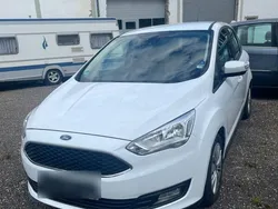 Weiß Gebraucht 2015 Ford C-MAX Van / Kleinbus | 5.500 € (Superpreis)