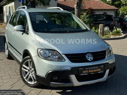 Grau Gebraucht 2009 VW Golf Plus Van / Kleinbus | 7.490 € (Etwas zu teuer)