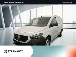 Arktikweiß Gebraucht 2023 Mercedes Citan 112 Van / Kleinbus | 24.750 € (Fairer Preis)