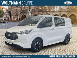 Weiß Neu 2025 Ford Transit Custom Trend | 47.303 € (Etwas zu teuer)