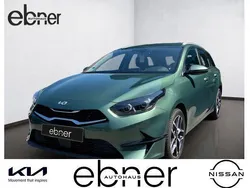 (exg) experience green met. Gebraucht 2024 Kia Ceed Sportswagon Spirit Kombi | 25.490 € (Guter Preis)