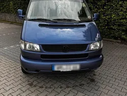 Blau Gebraucht 1999 VW T4 Van | 7.600 € (Fairer Preis)