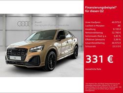 Beige Gebraucht 2024 Audi Q2 S-Line SUV | 40.975 € (Teuer)