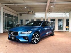 Blau Gebraucht 2020 Volvo V60 R-Design Kombi | 33.500 € (Etwas zu teuer)
