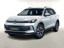 Silber Neu 2024 VW Tiguan SUV | 36.788 € (Superpreis)