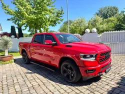 Rot Gebraucht 2022 Dodge Ram Abholung | 48.500 € (Guter Preis)