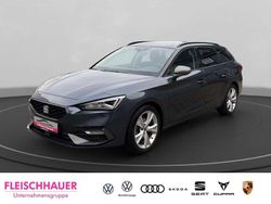 Grau Gebraucht 2022 Seat Leon FR Kombi | 22.990 € (Fairer Preis)