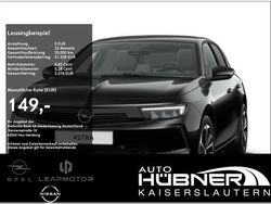 Schwarz (karbon schwarz) Neu 2025 Opel Astra Edition Limousine | 23.990 € (Guter Preis)