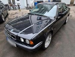Schwarz Gebraucht 1994 BMW 520 Executive Limousine | 9.000 €