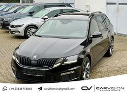 Schwarzmagic perleffekt Gebraucht 2019 Skoda Octavia RS Kombi | 20.999 € (Fairer Preis)