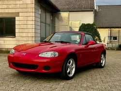 Rot Gebraucht 2001 Mazda MX5 Cabrio | 3.900 € (Guter Preis)