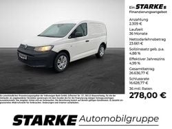 Candyweiß Neu 2025 VW Caddy Van / Kleinbus | 25.970 € (Superpreis)