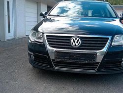 Schwarz Gebraucht 2010 VW Passat Kombi | 2.480 € (Guter Preis)