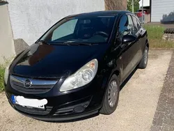 Schwarz Gebraucht 2009 Opel Corsa Color Edition Limousine | 1.750 € (Superpreis)